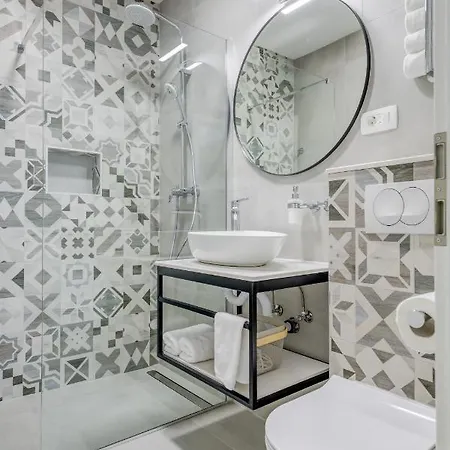 Brand New Luxury Apartment Asi Split Exterior photo